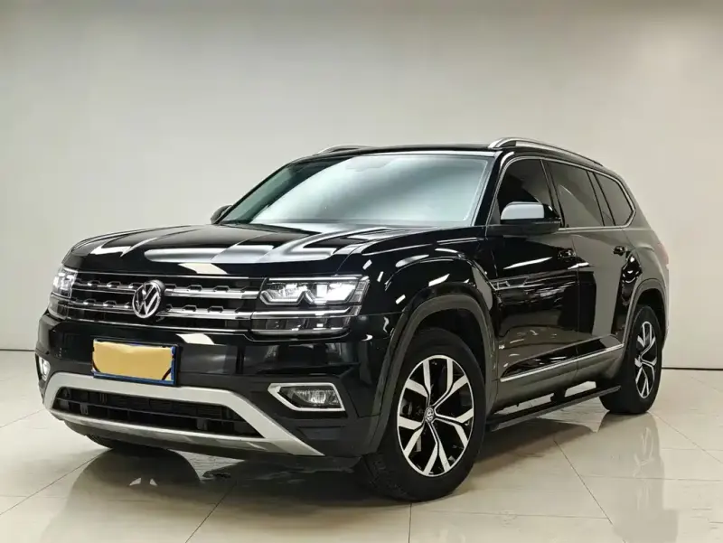 Volkswagen Teramont, 2019