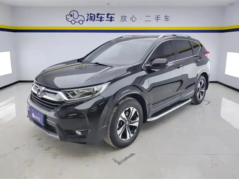Honda CR-V, 2019