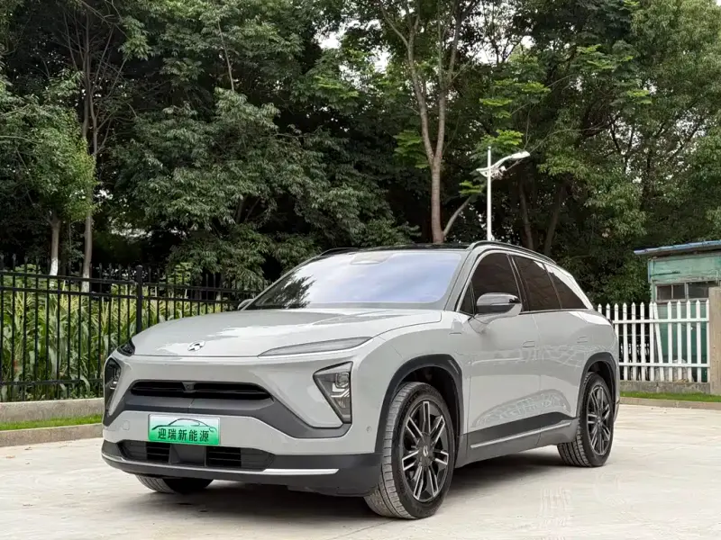 NIO ES6, 2021