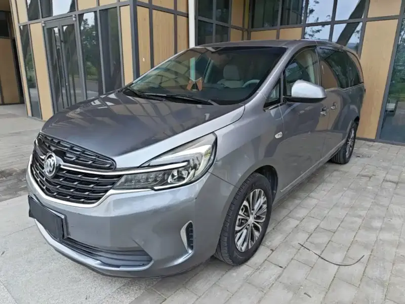 Buick GL8, 2021