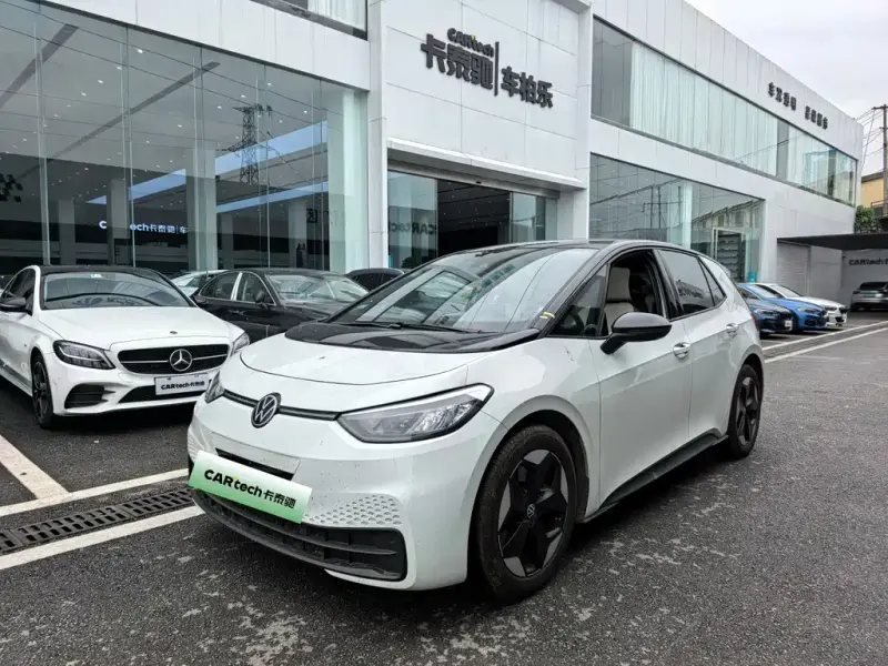 Volkswagen ID.3, 2025
