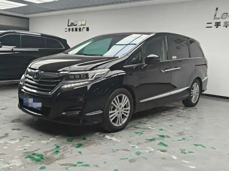 Honda Elysion, 2019