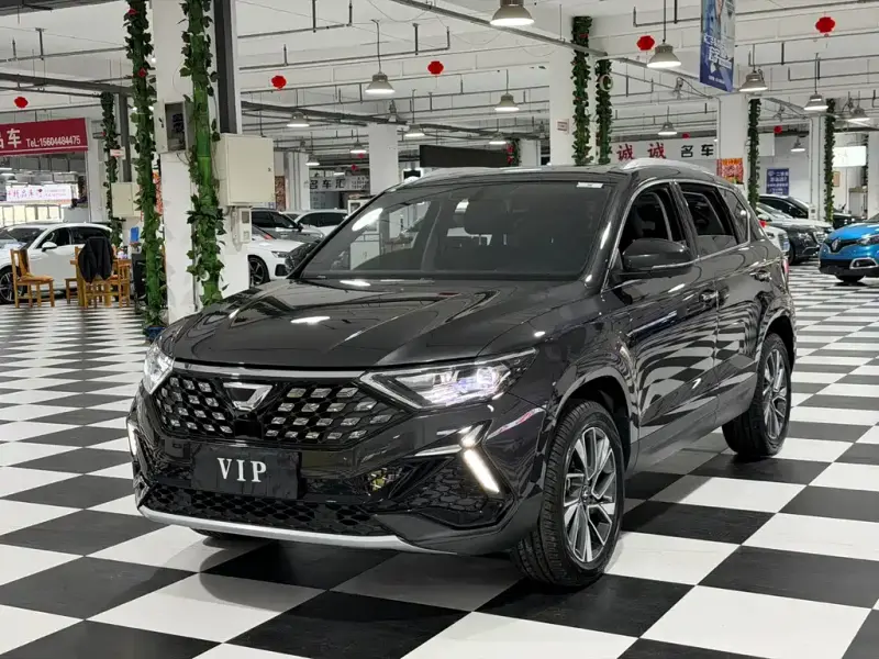 Jetta VS5, 2024