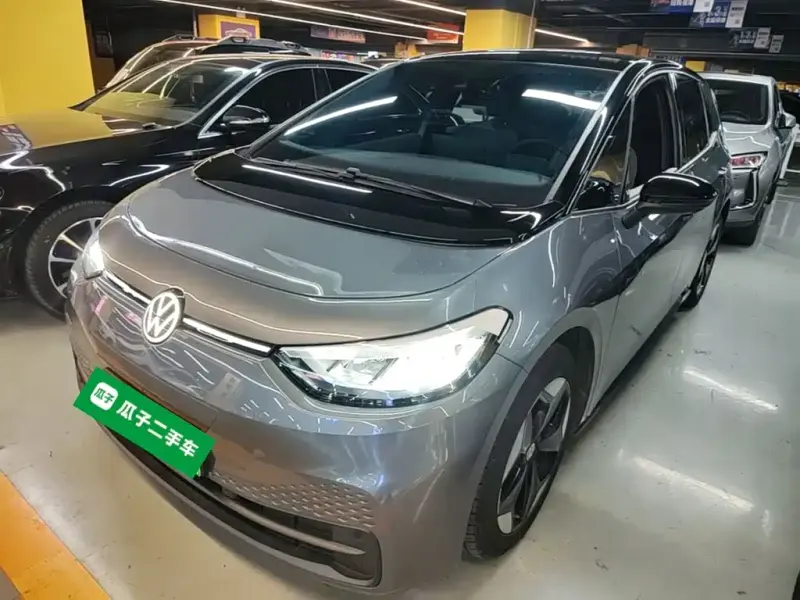 Volkswagen ID.3, 2025