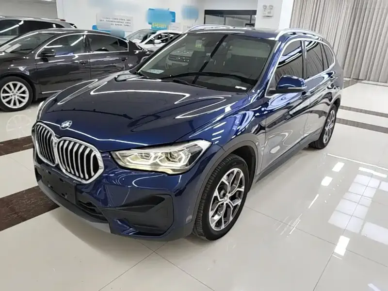 BMW X1, 2020 — фото 1