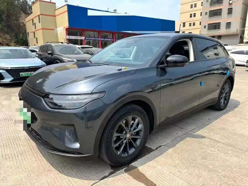 Leapmotor C11, 2024