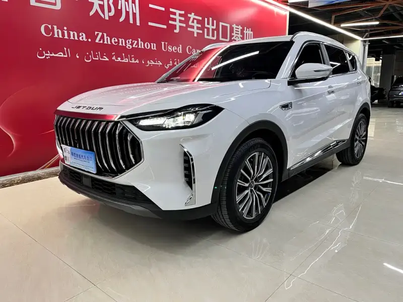 Jetour X70 PLUS, 2026