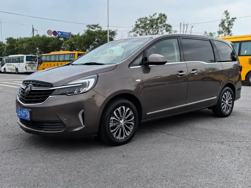 Buick GL8, 2020