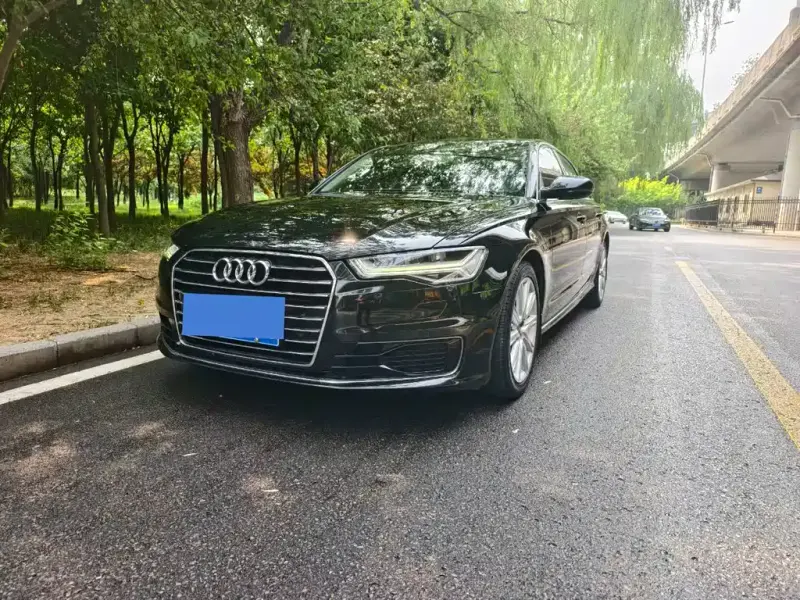 Audi A6L, 2016