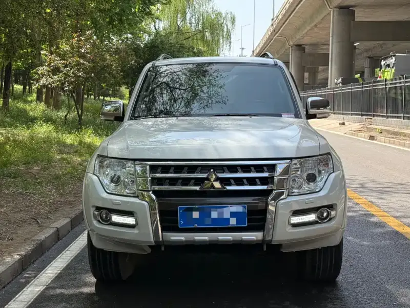 Mitsubishi Pajero (Import), 2016