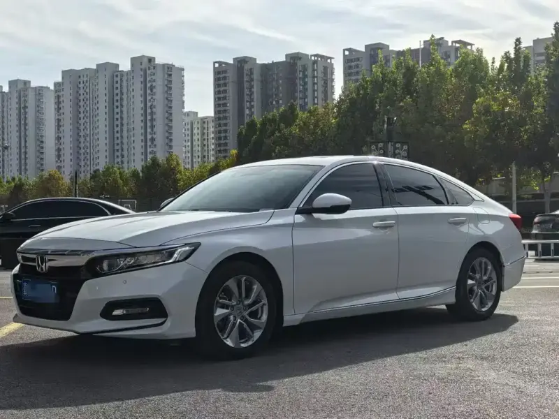 Honda Accord, 2021 — фото 1