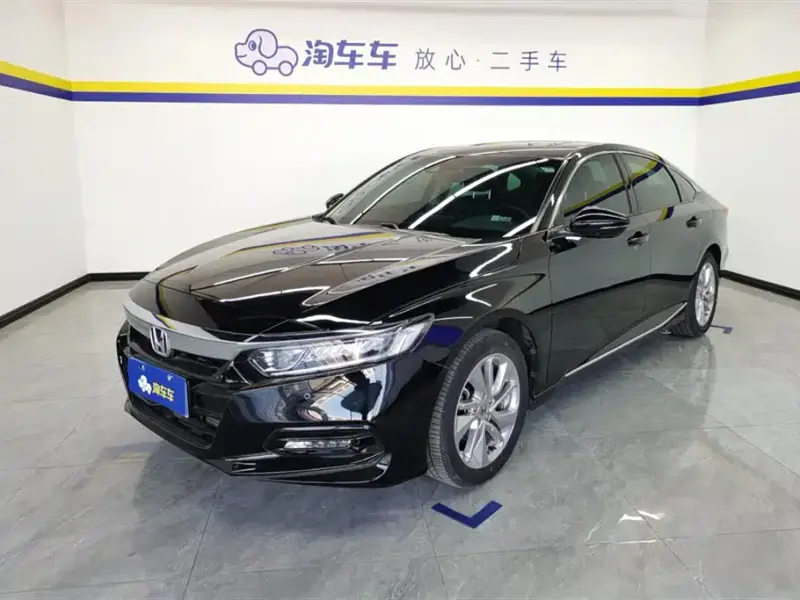 Honda Accord, 2021