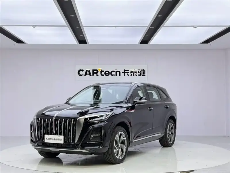 Hongqi HS3 PHEV, 2026