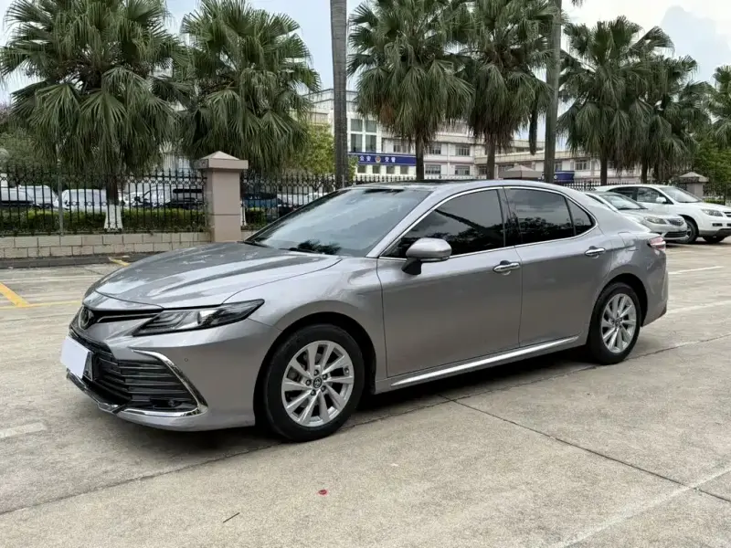 Toyota Camry, 2023