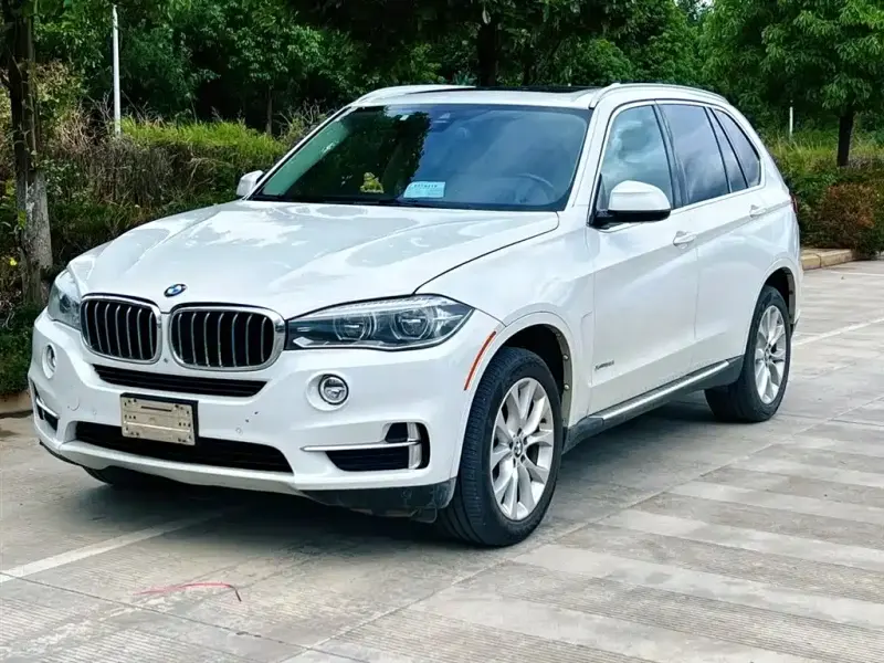 BMW X5 (Import), 2014