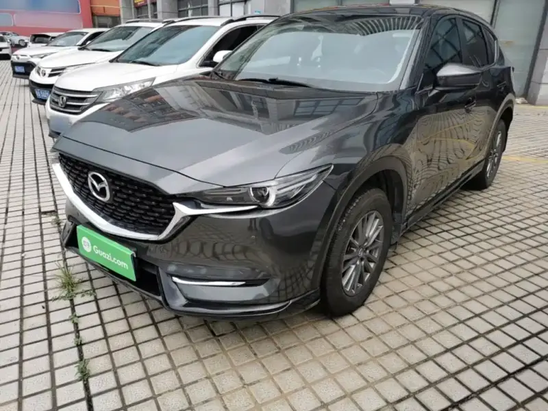 Mazda CX-5, 2021