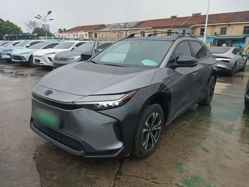 Toyota bZ4X, 2023