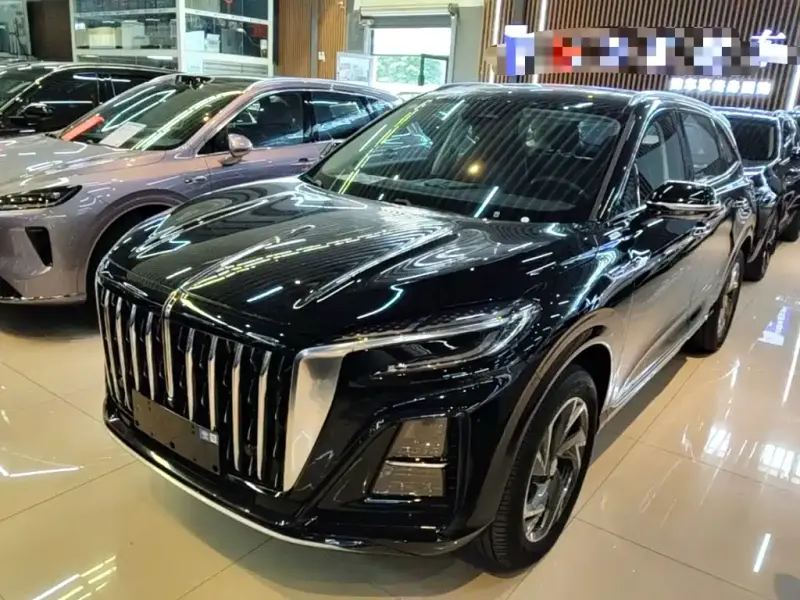 Hongqi HS3 PHEV, 2026