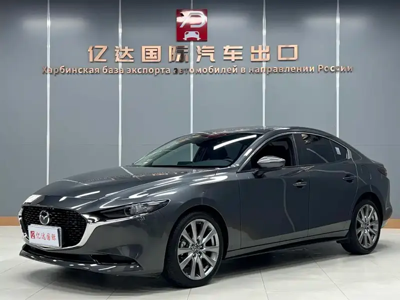 Mazda 3 Axela, 2022 — фото 1