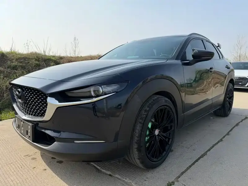 Mazda CX-30, 2022