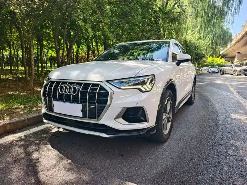 Audi Q3, 2021