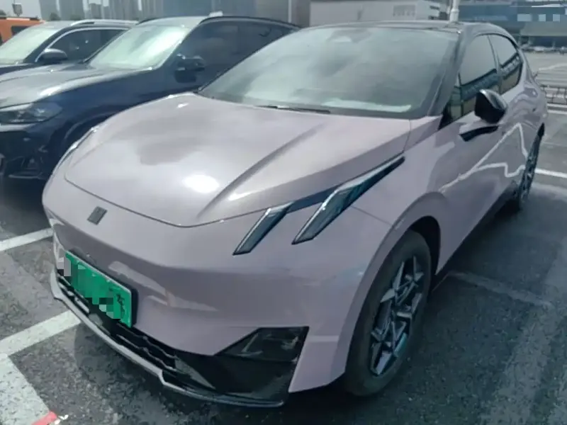 Lynk & Co Z20, 2025