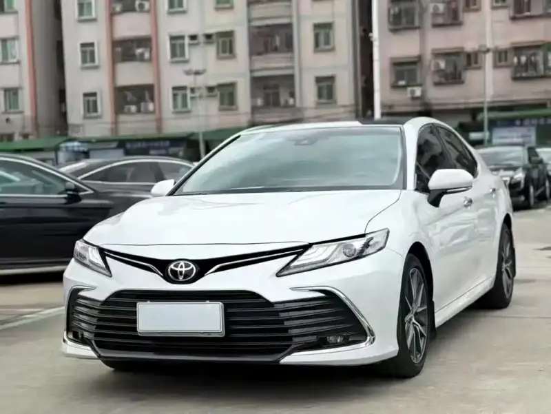 Toyota Camry, 2022