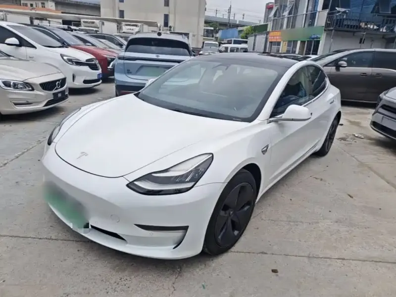 Tesla Model 3, 2020