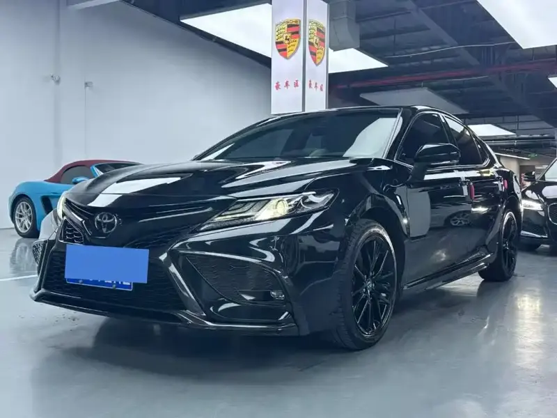 Toyota Camry, 2022