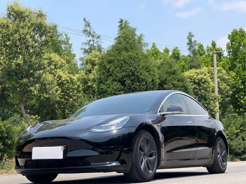 Tesla Model 3, 2021