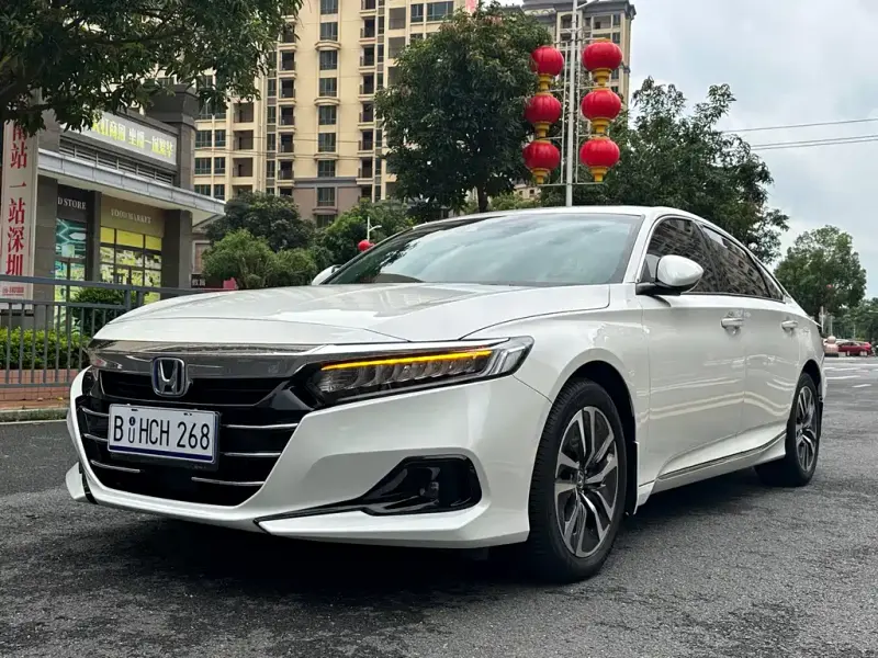 Honda Accord, 2022