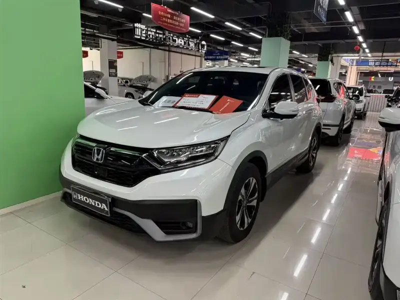 Honda CR-V, 2021