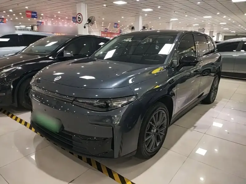 Leapmotor C10, 2025
