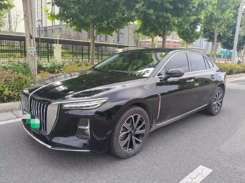 Hongqi H5 PHEV, 2025