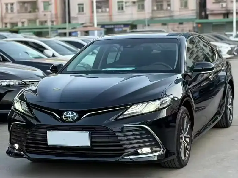 Toyota Camry, 2022