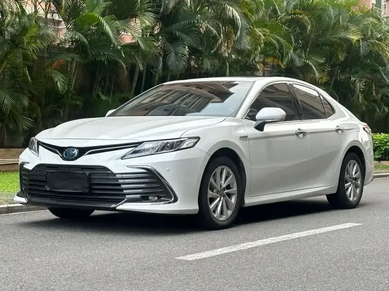 Toyota Camry, 2021
