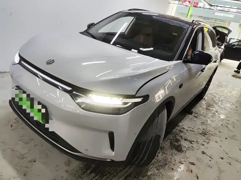 Leapmotor C11, 2024