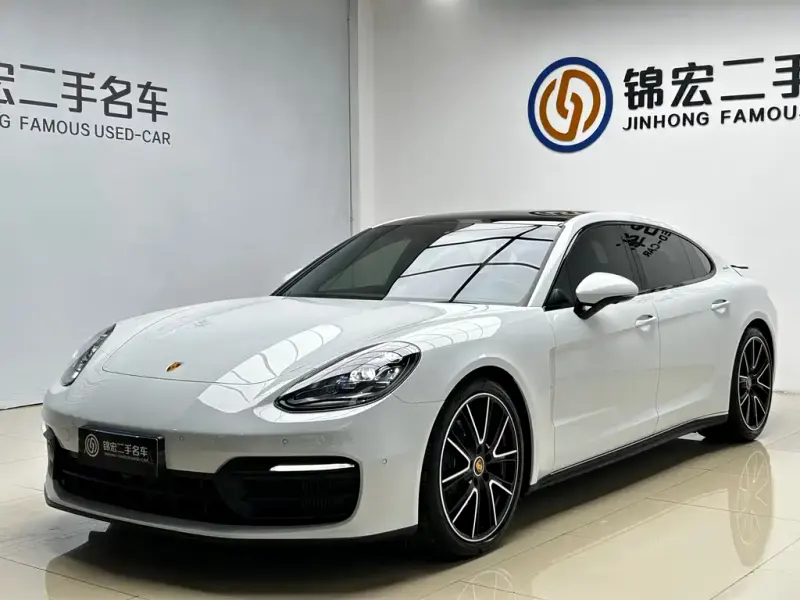 Porsche Panamera, 2024