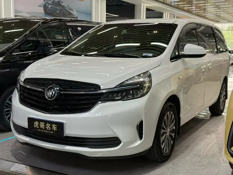 Buick GL8, 2022