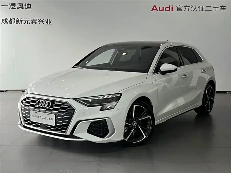 Audi A3, 2024 — фото 1