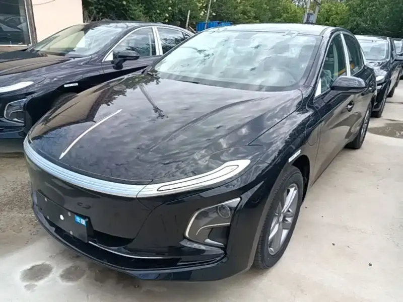 Hongqi E-QM5, 2026
