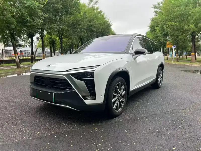 NIO ES8, 2021