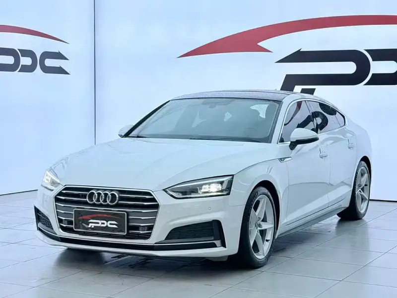 Audi A5 (Import), 2018