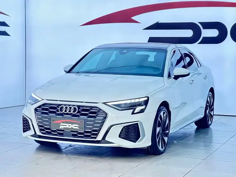 Audi A3, 2022 — фото 1