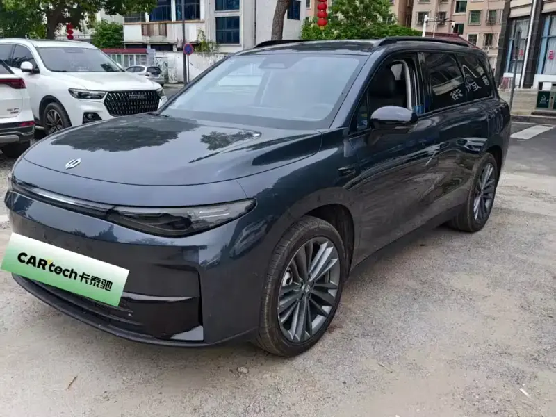 Leapmotor C16, 2025