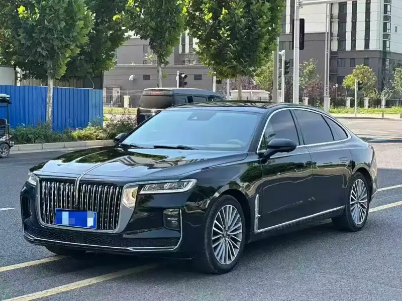 Hongqi H9, 2020