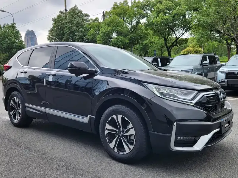 Honda CR-V, 2025