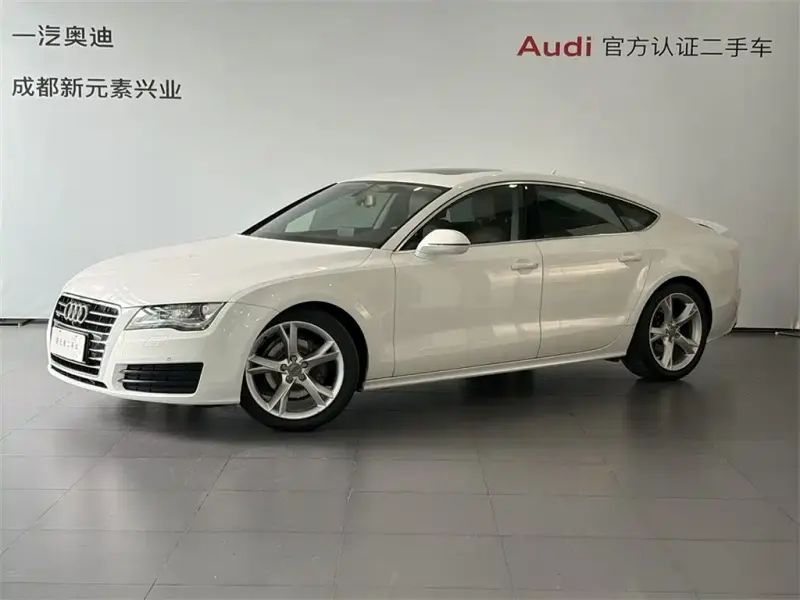 Audi A7, 2014 — фото 1