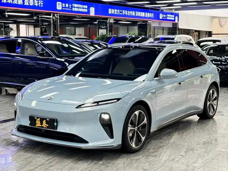 NIO ET5T, 2023 — фото 1