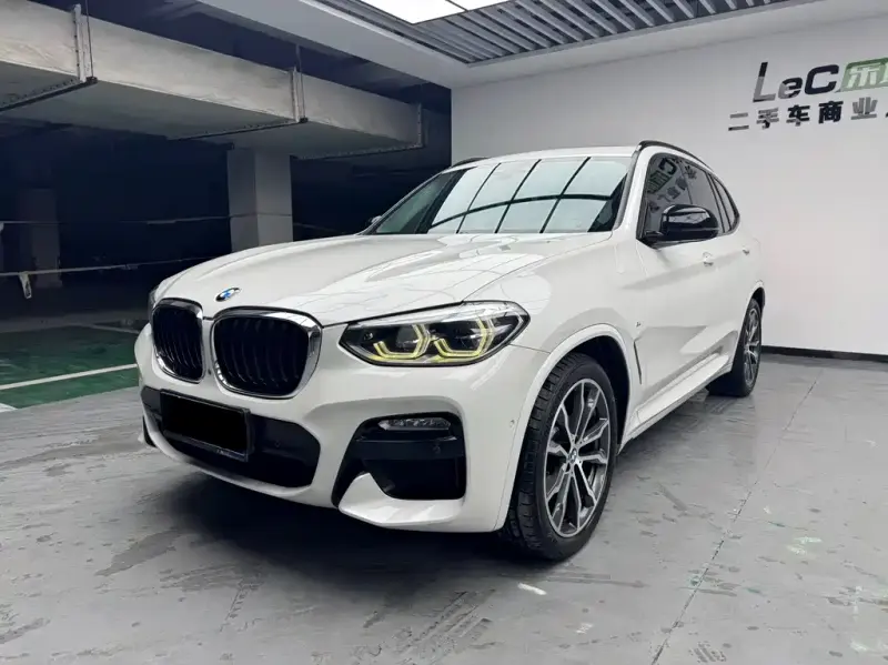 BMW X3, 2019 — фото 1